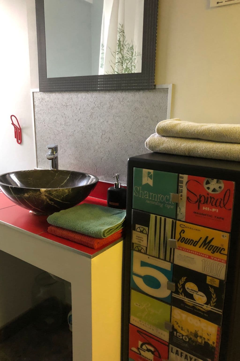 Bathroom / Wellness