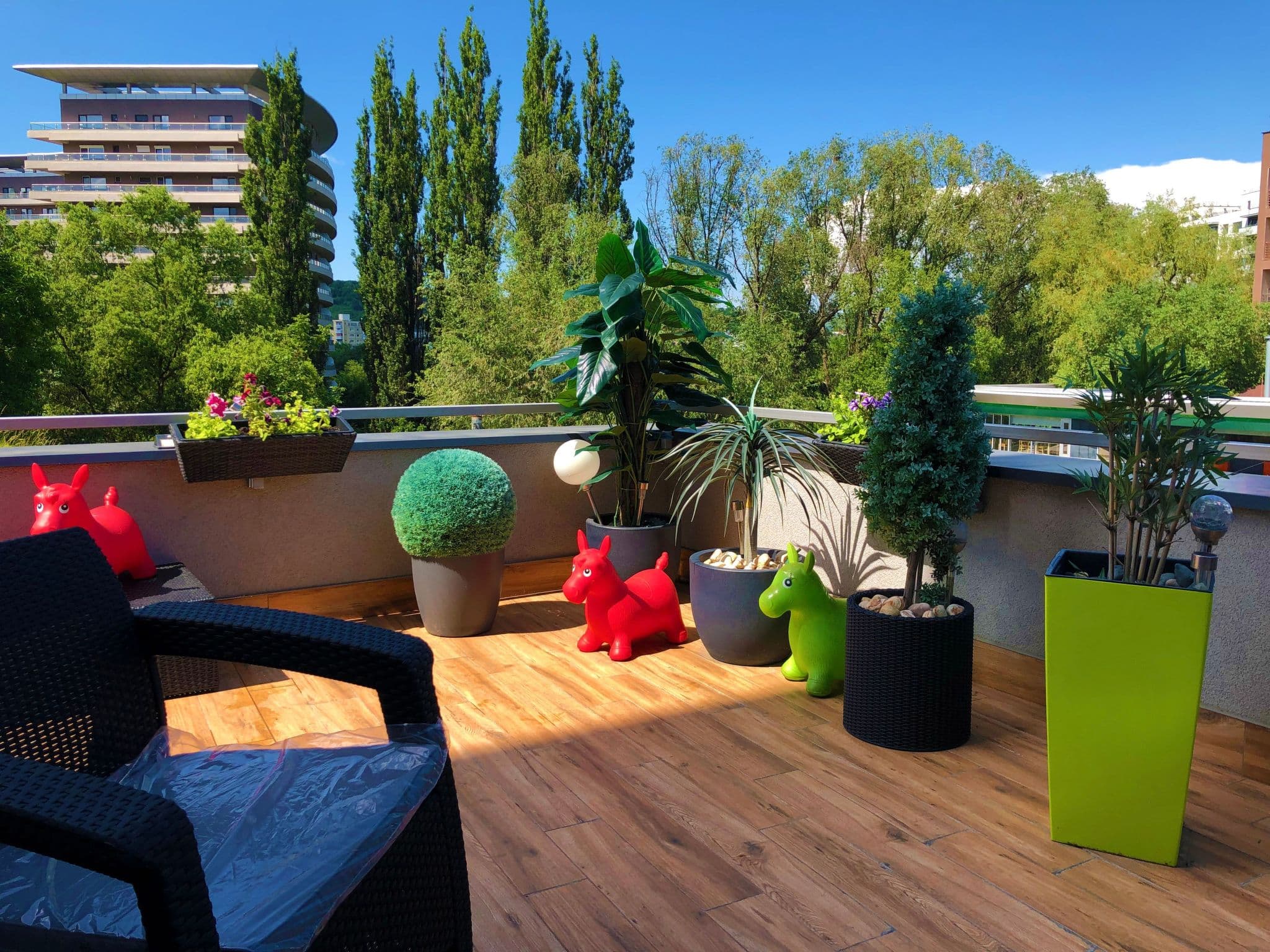Terrace