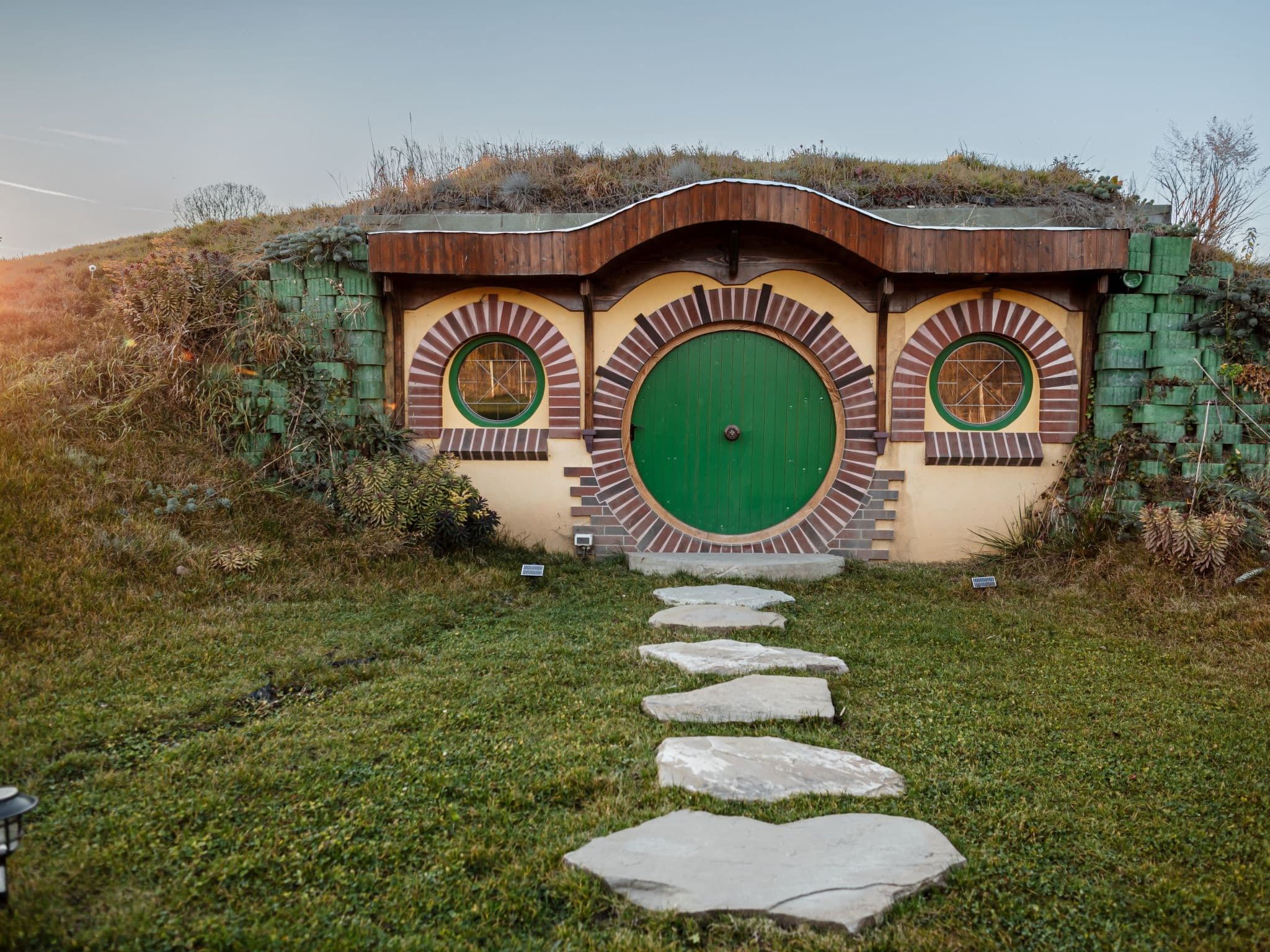 House