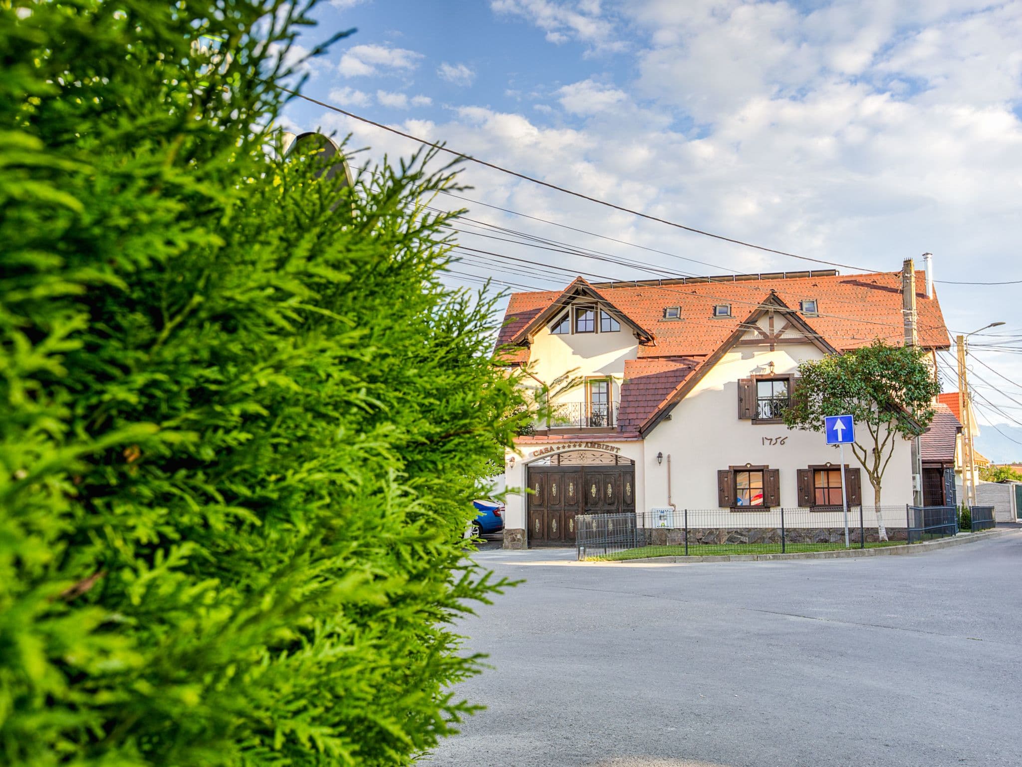 House