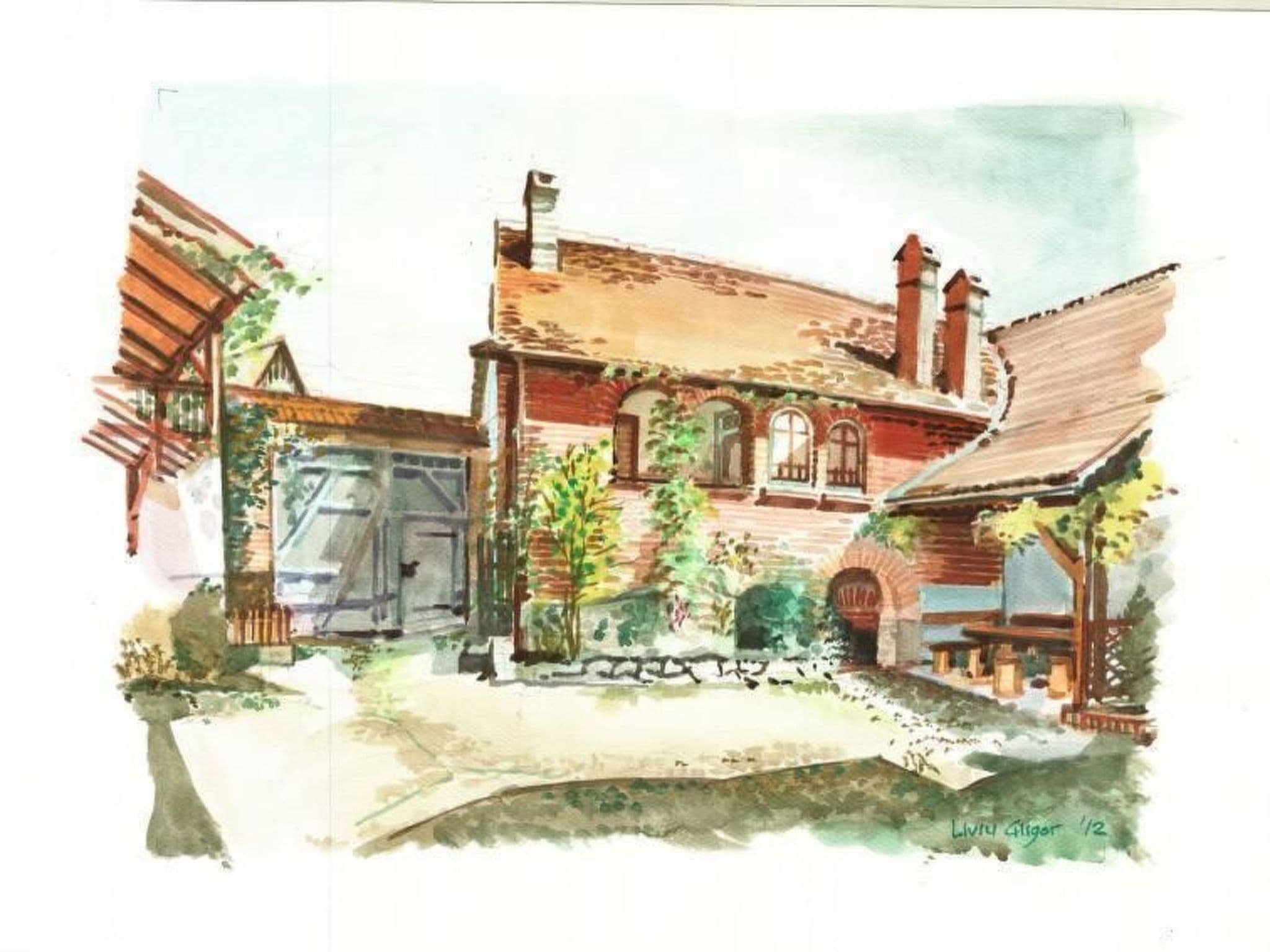 House