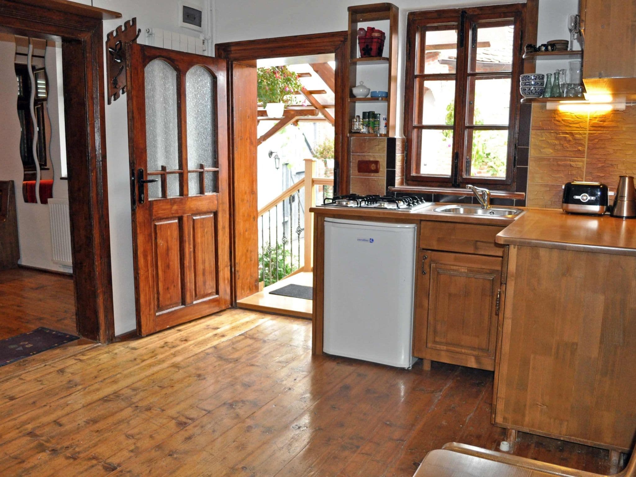 Kitchen / Dining Room