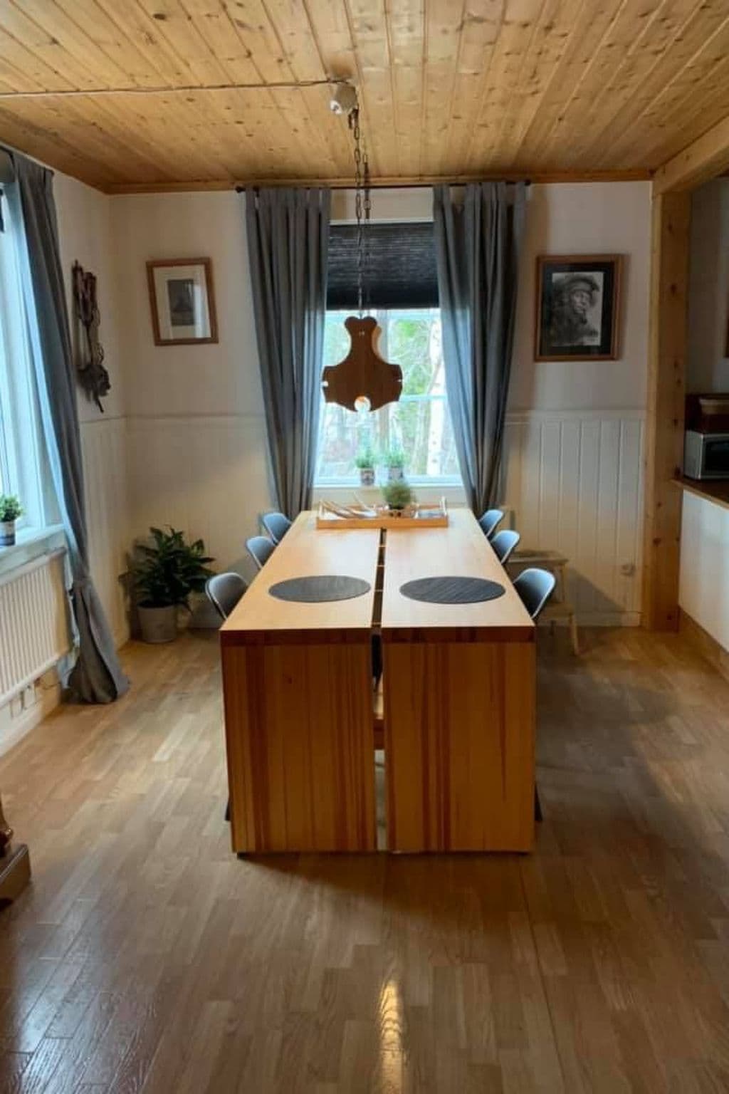 Kitchen / Dining Room