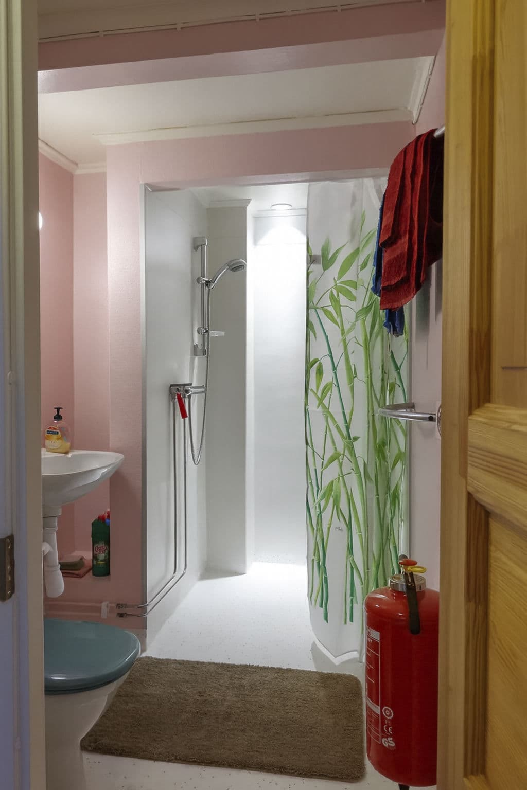 Bathroom / Wellness
