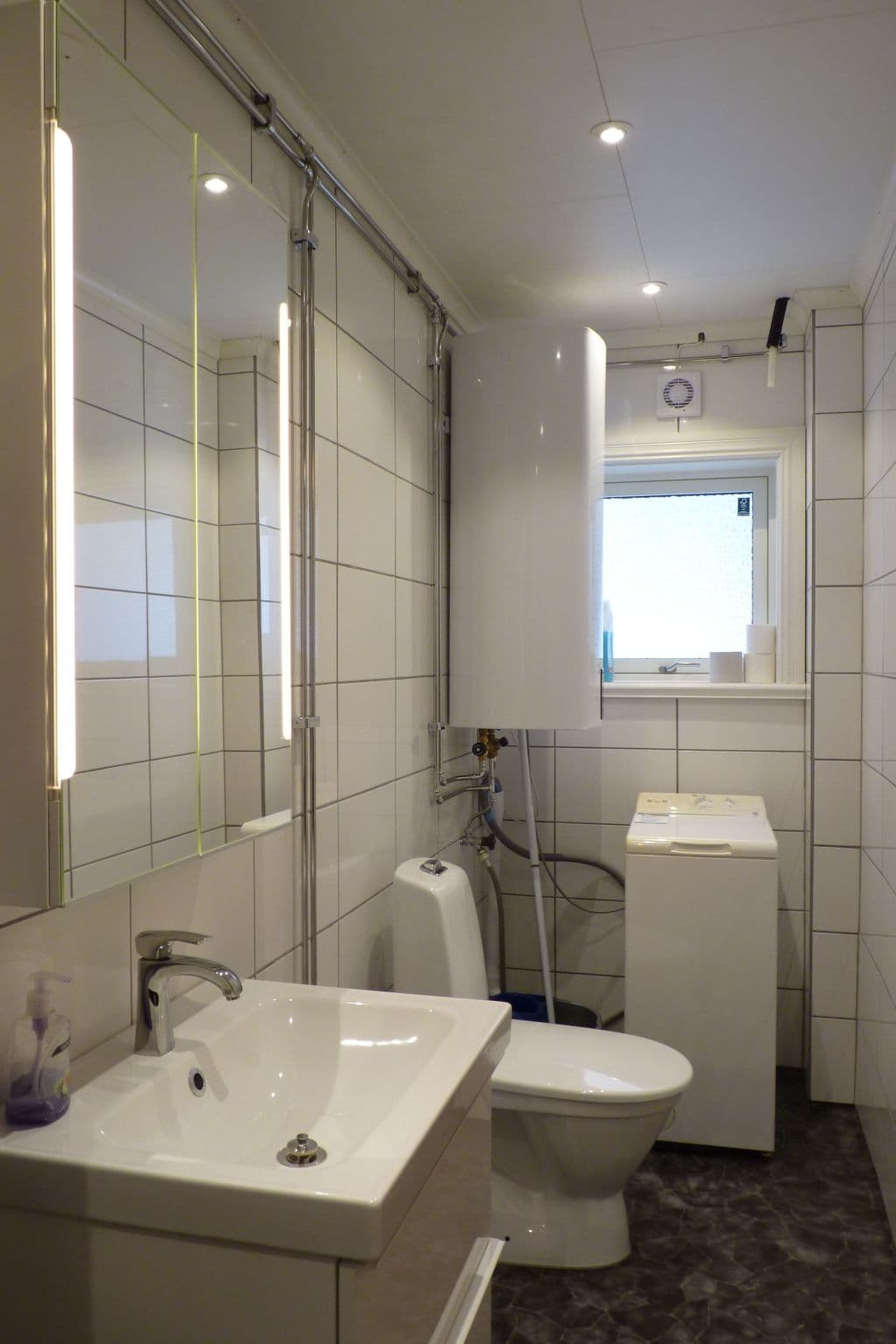Bathroom / Wellness