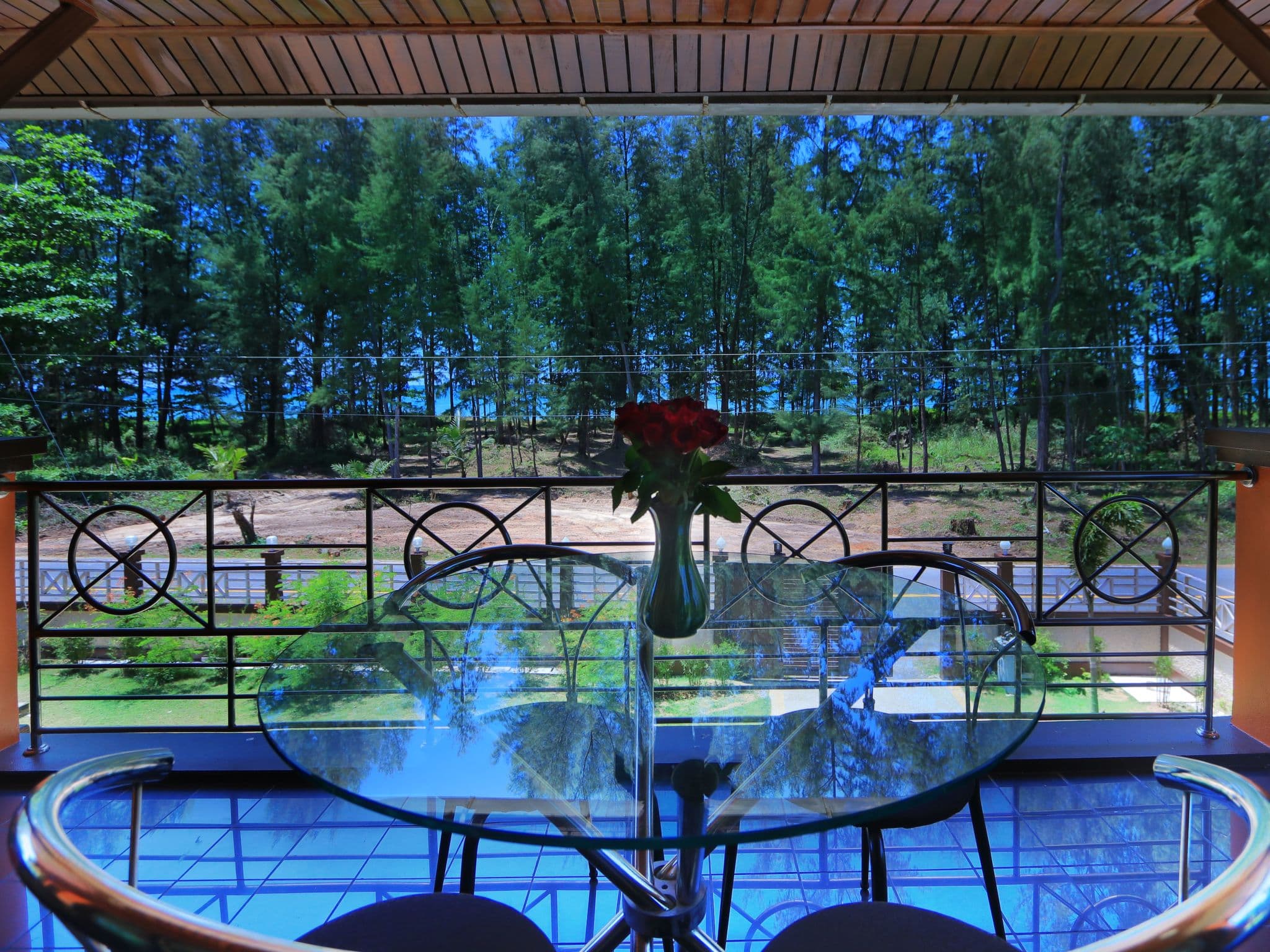 Terrace