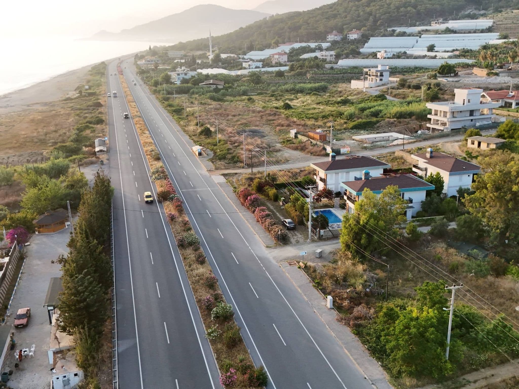 Aerial photography