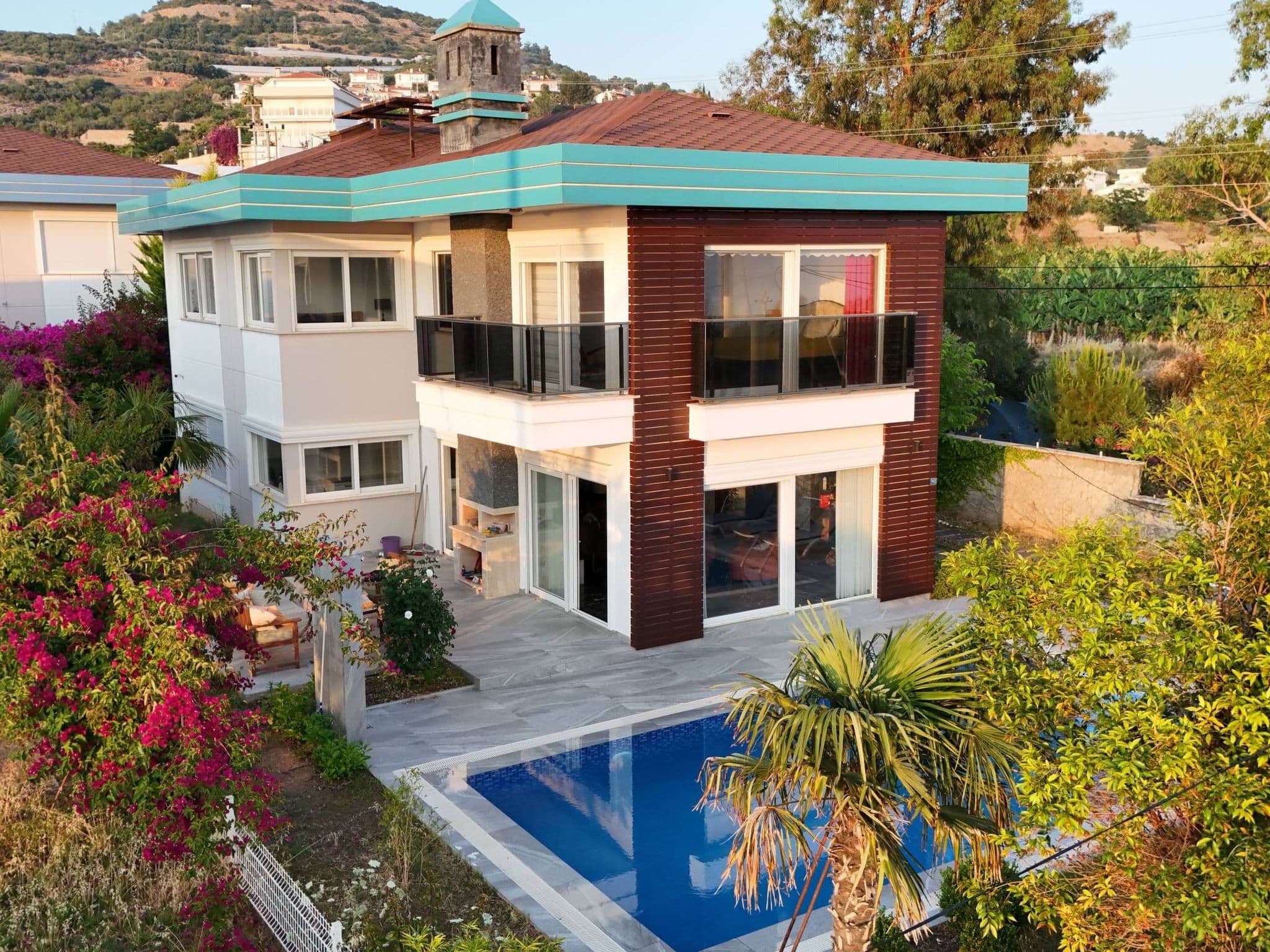 Terrace