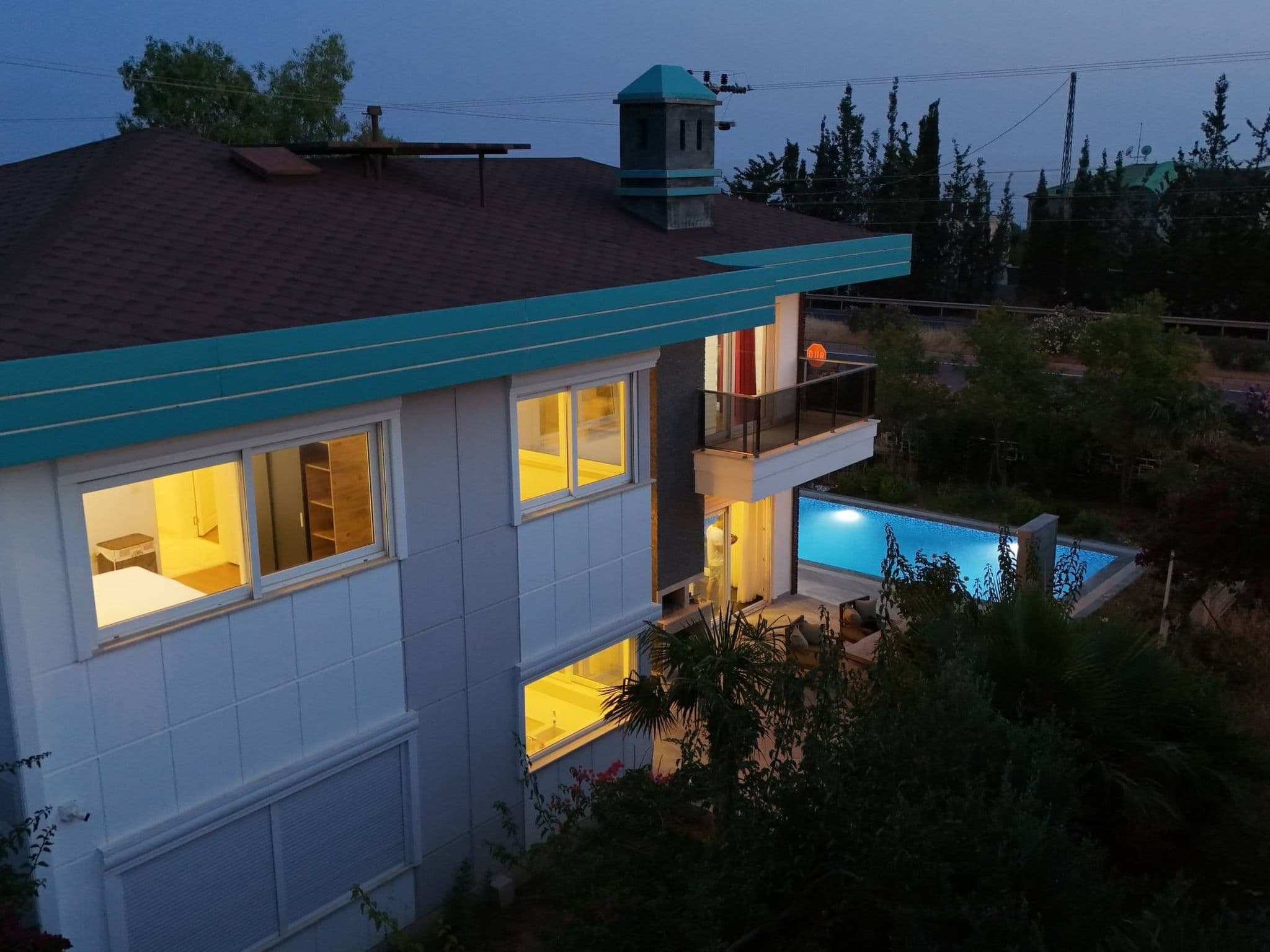 House