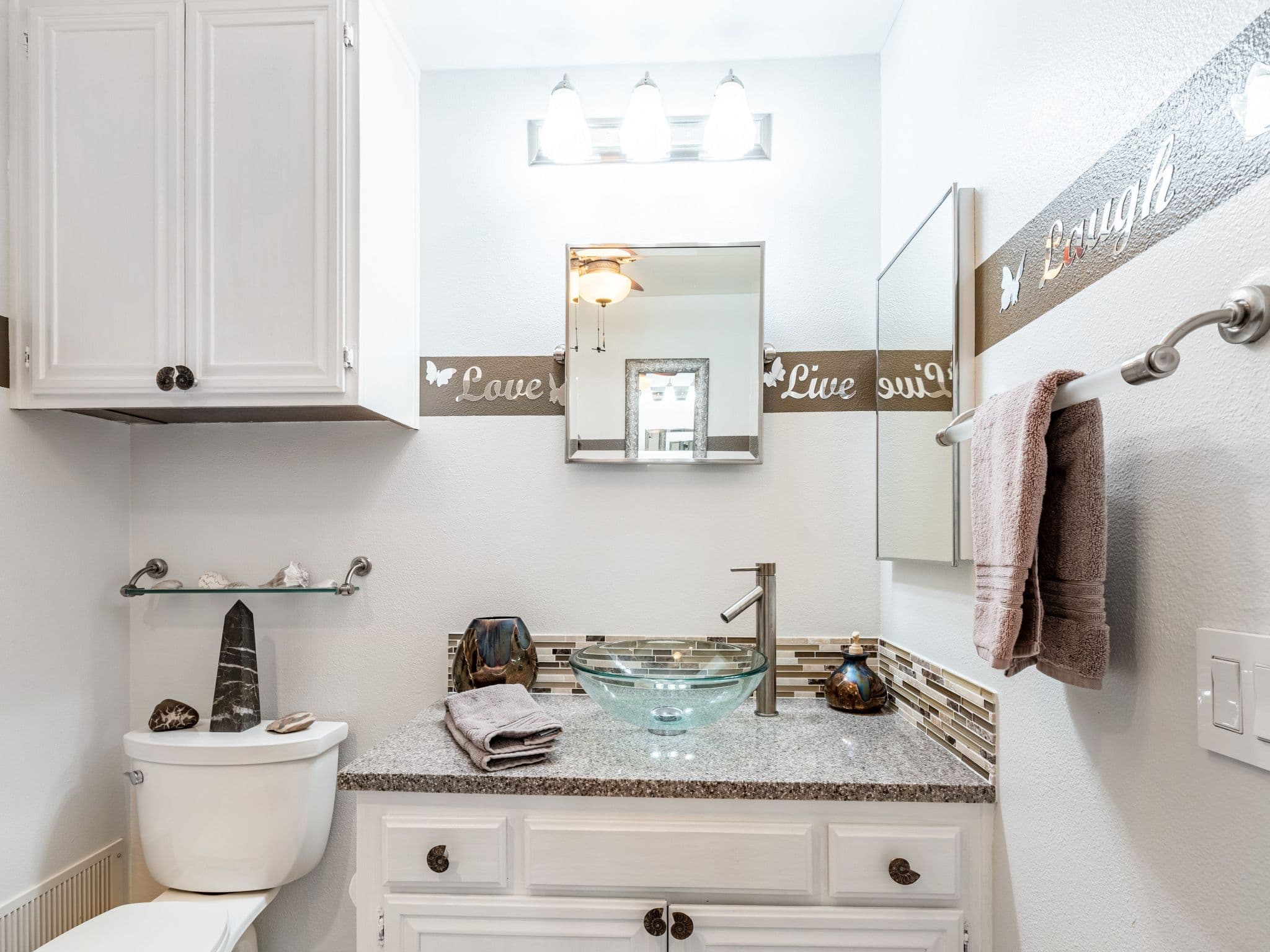 Bathroom / Wellness