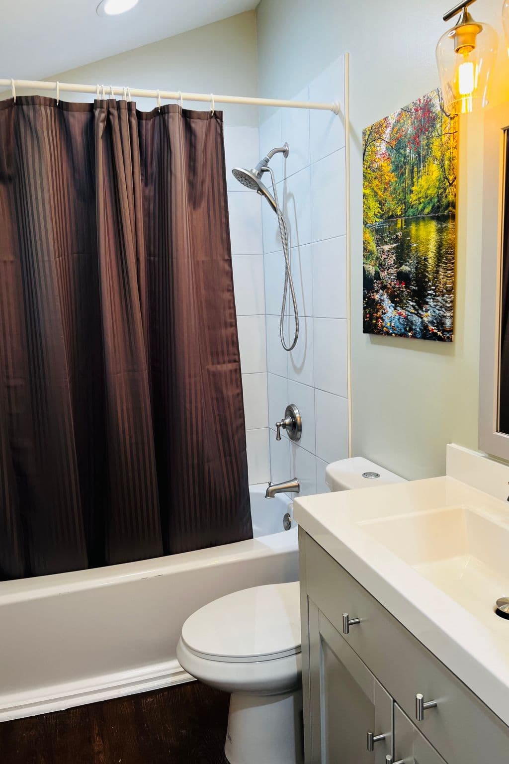Bathroom / Wellness