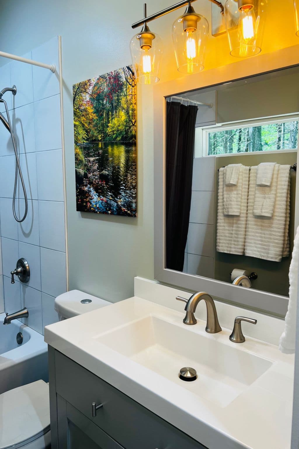 Bathroom / Wellness
