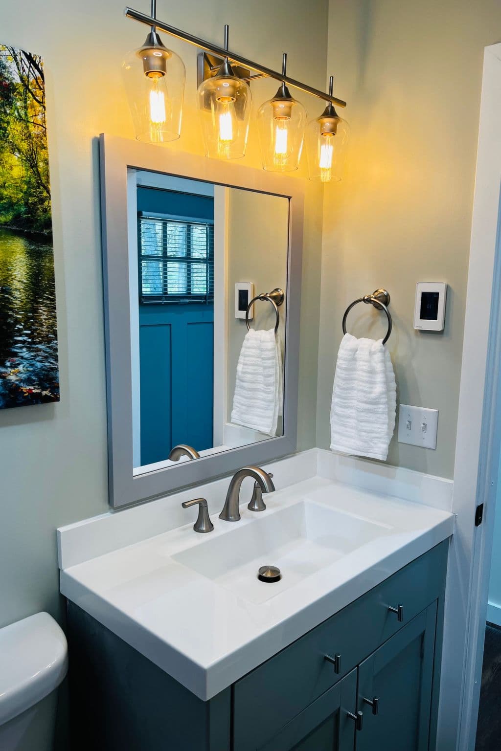 Bathroom / Wellness