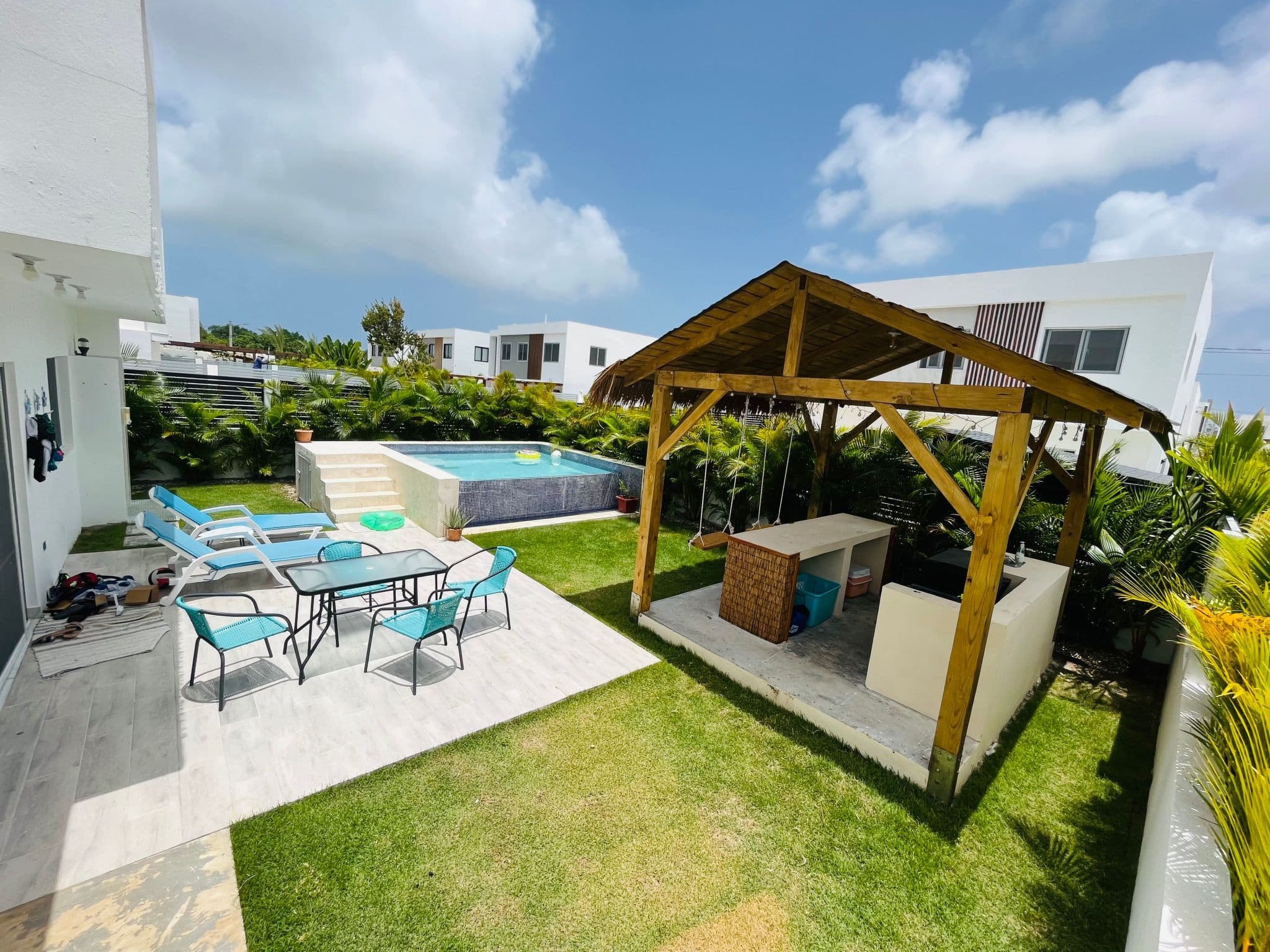 Terrace