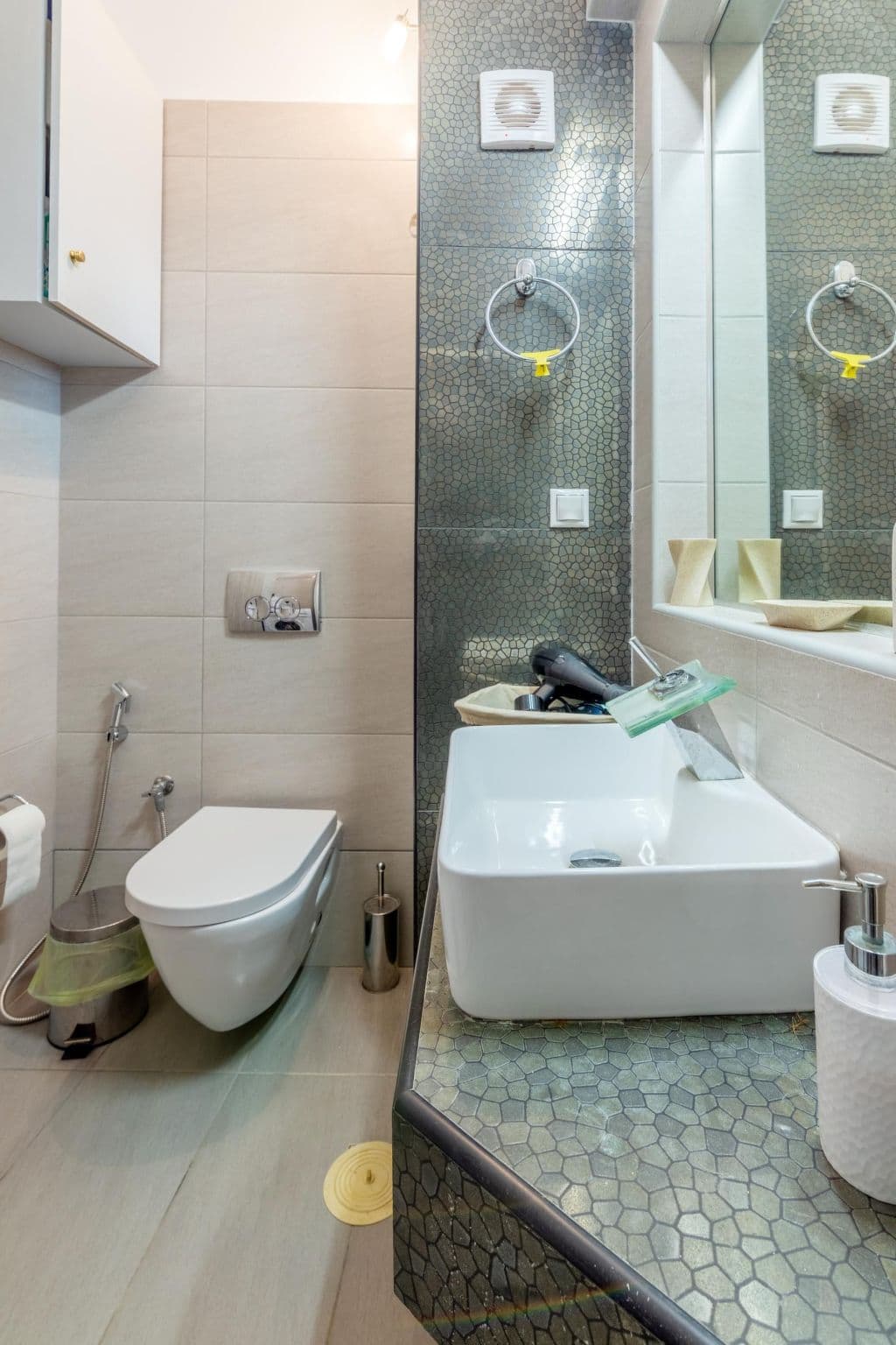 Bathroom / Wellness