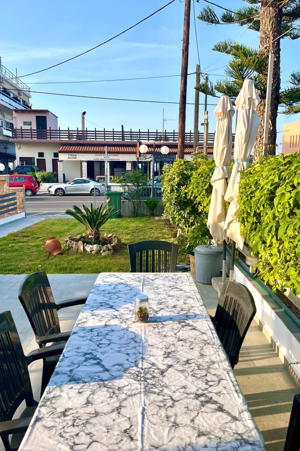 Terrace