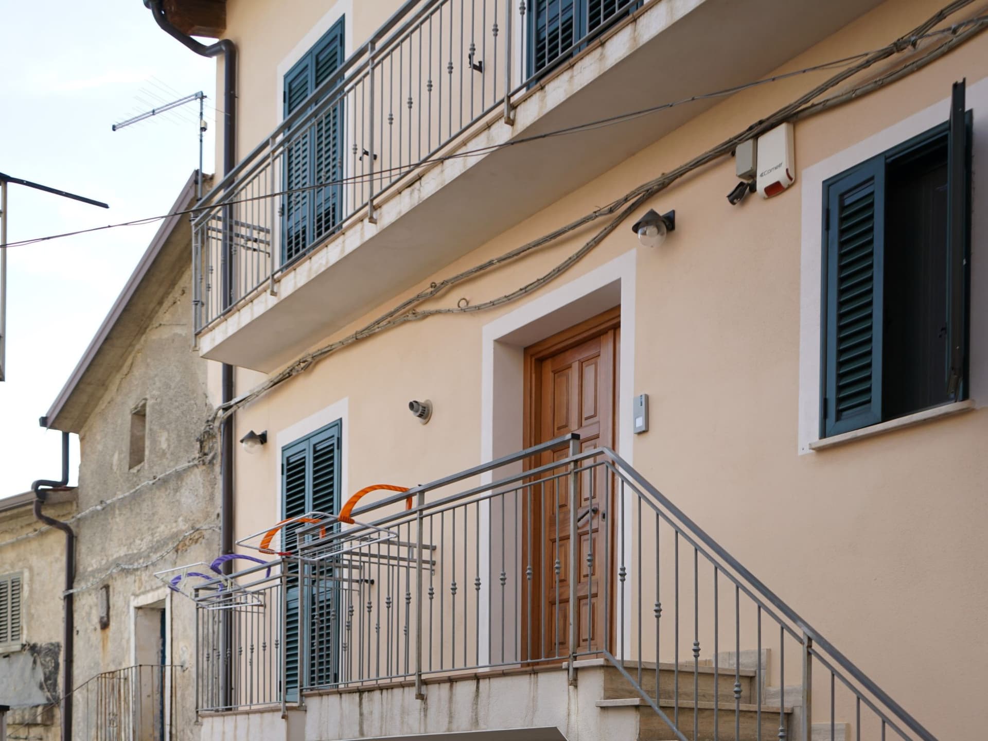 Lombarda Alta 3-Schlafzimmer-Haus