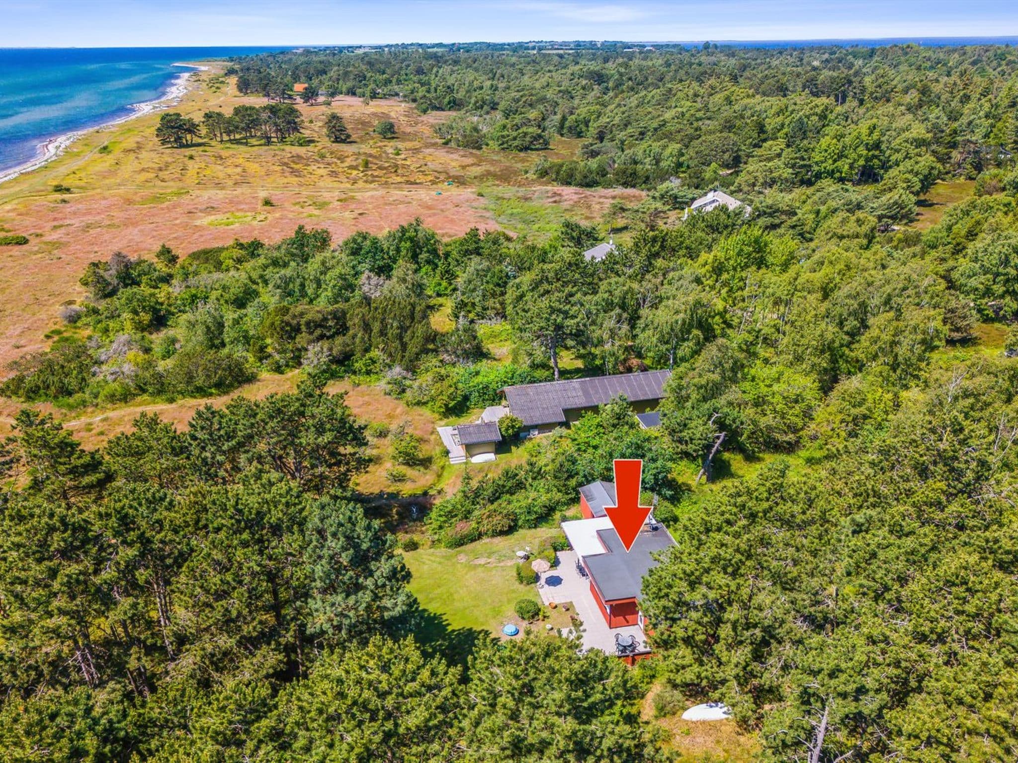 Aerial photography