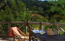 Finca "Zoya" mit Bergblick