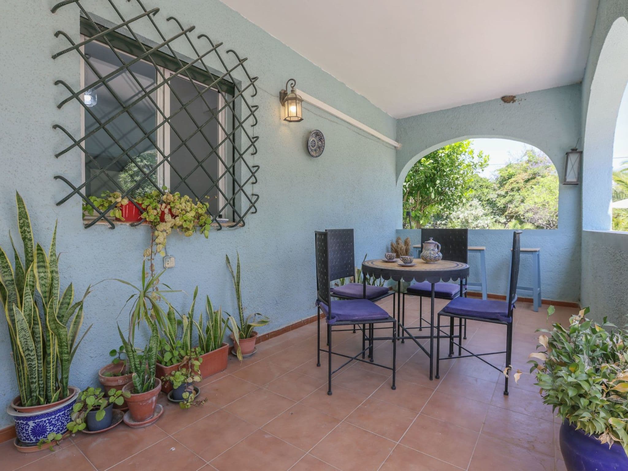 Terrace