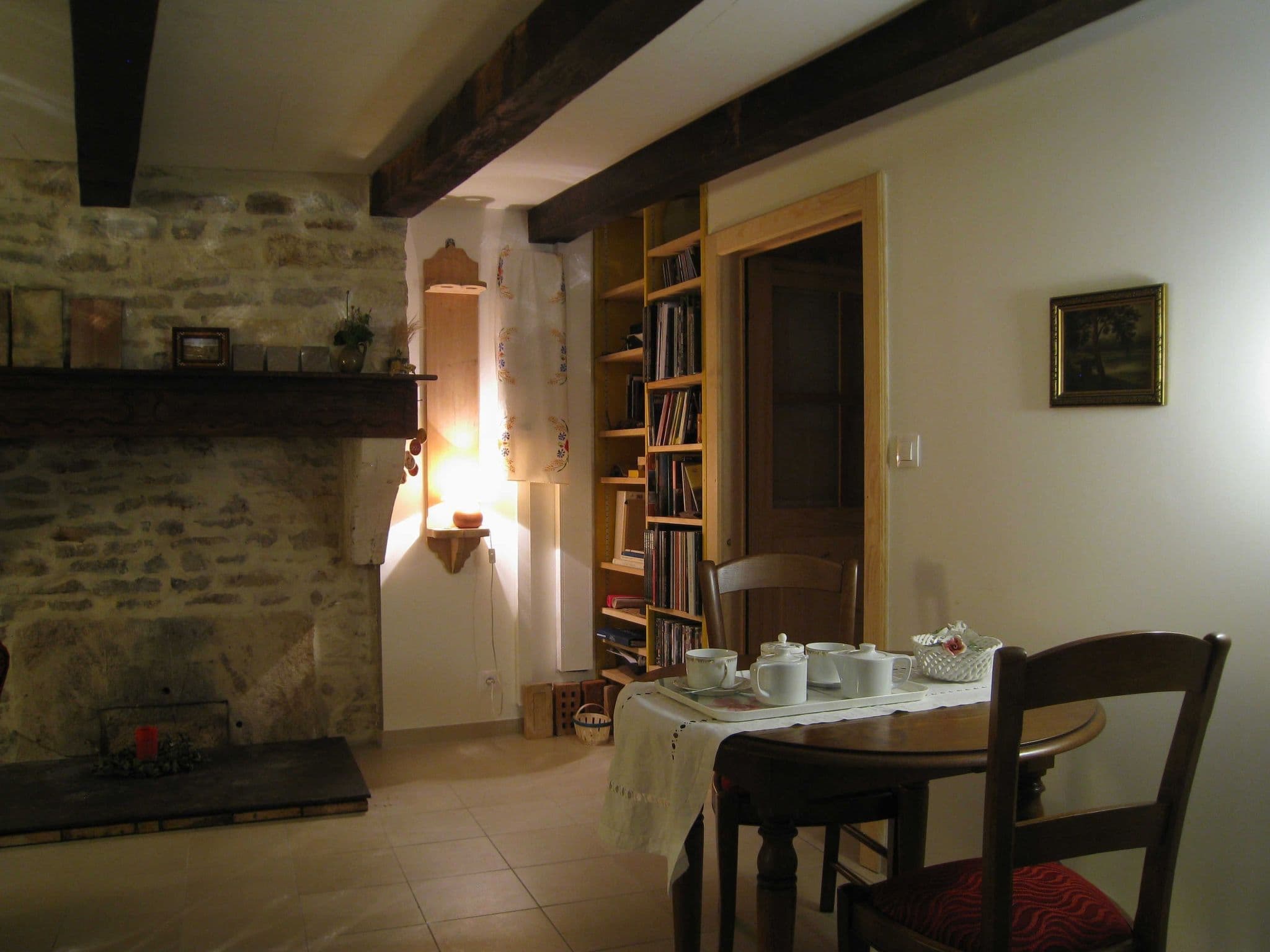 Inside other