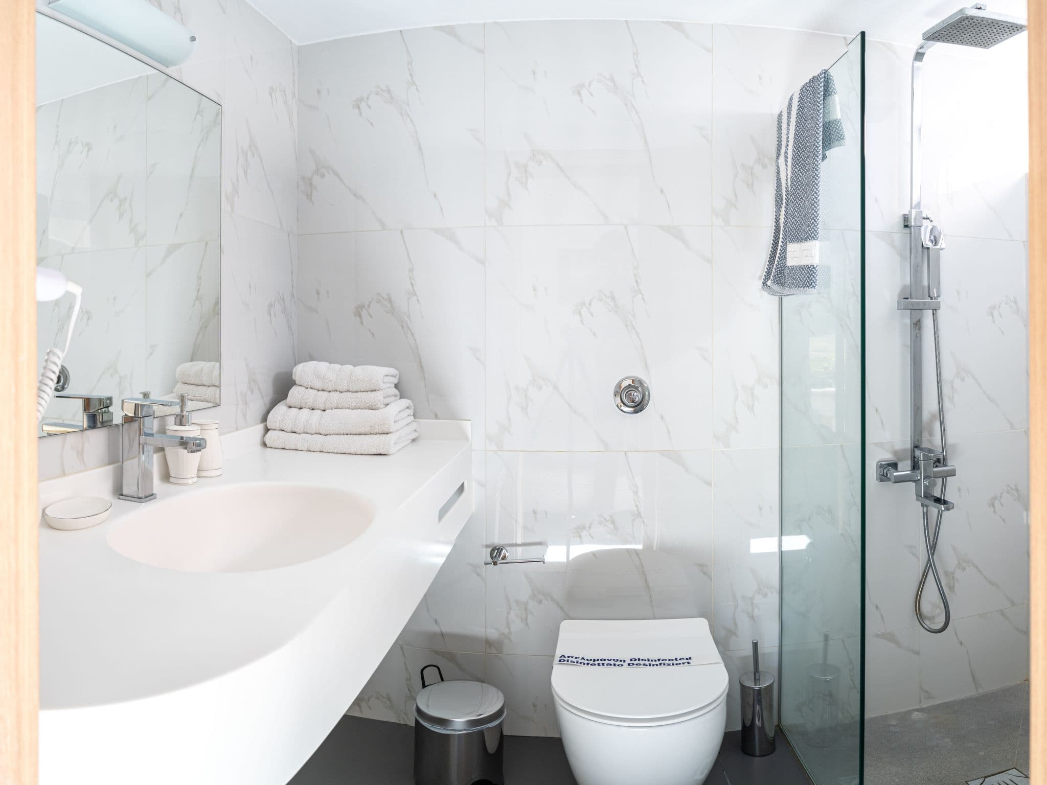 Bathroom / Wellness