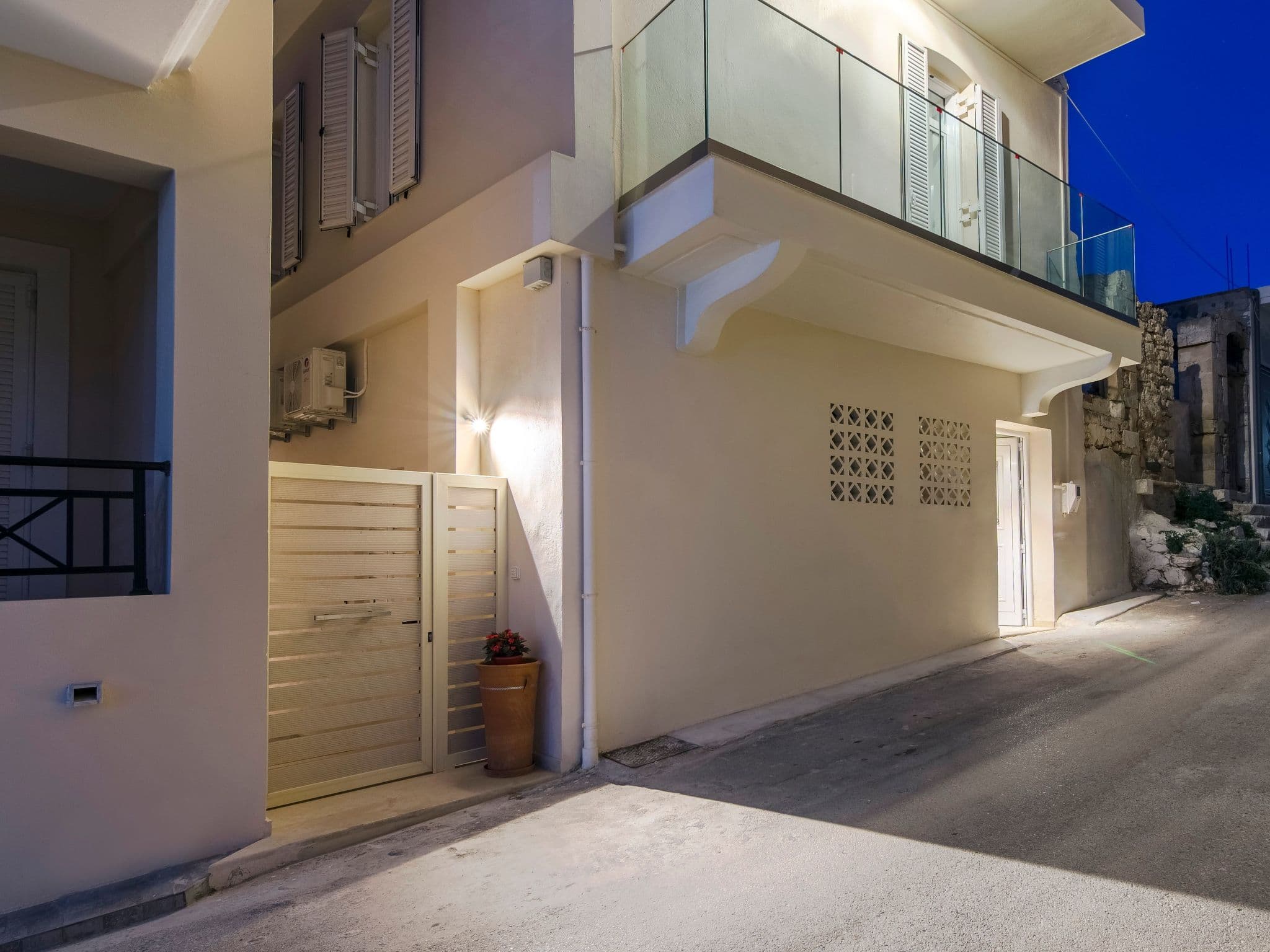 House