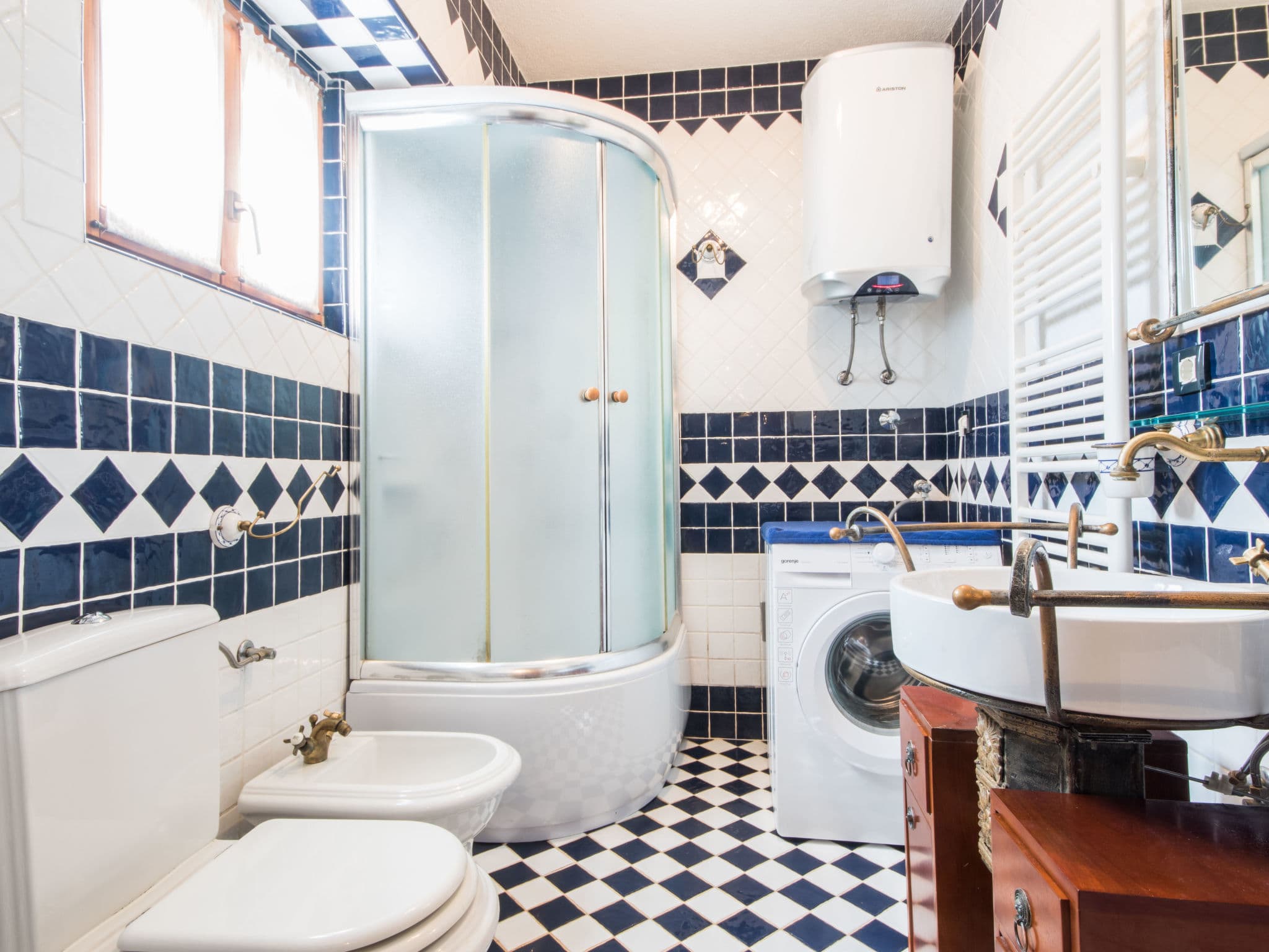 Bathroom / Wellness