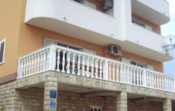 Appartement mit Blick auf das Wasser