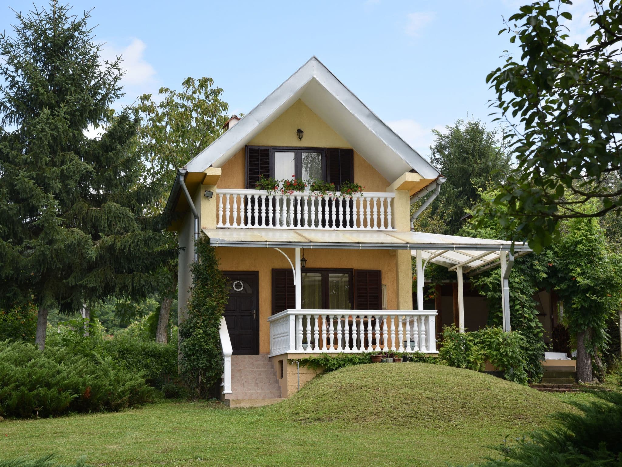 House
