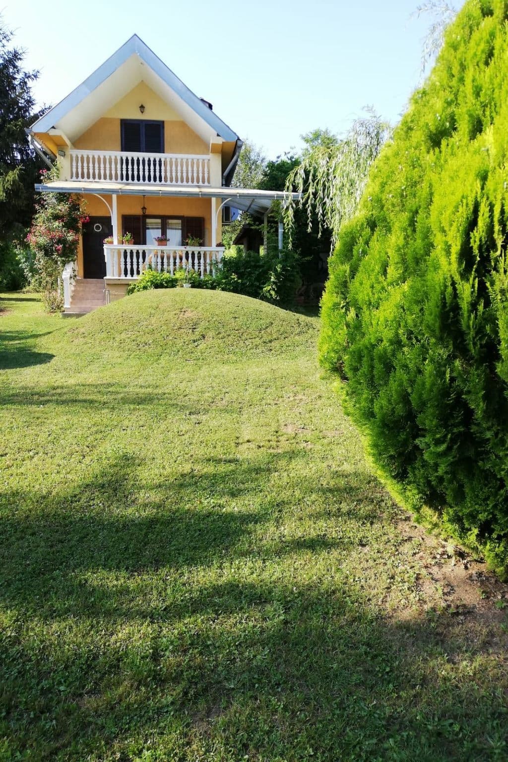 House