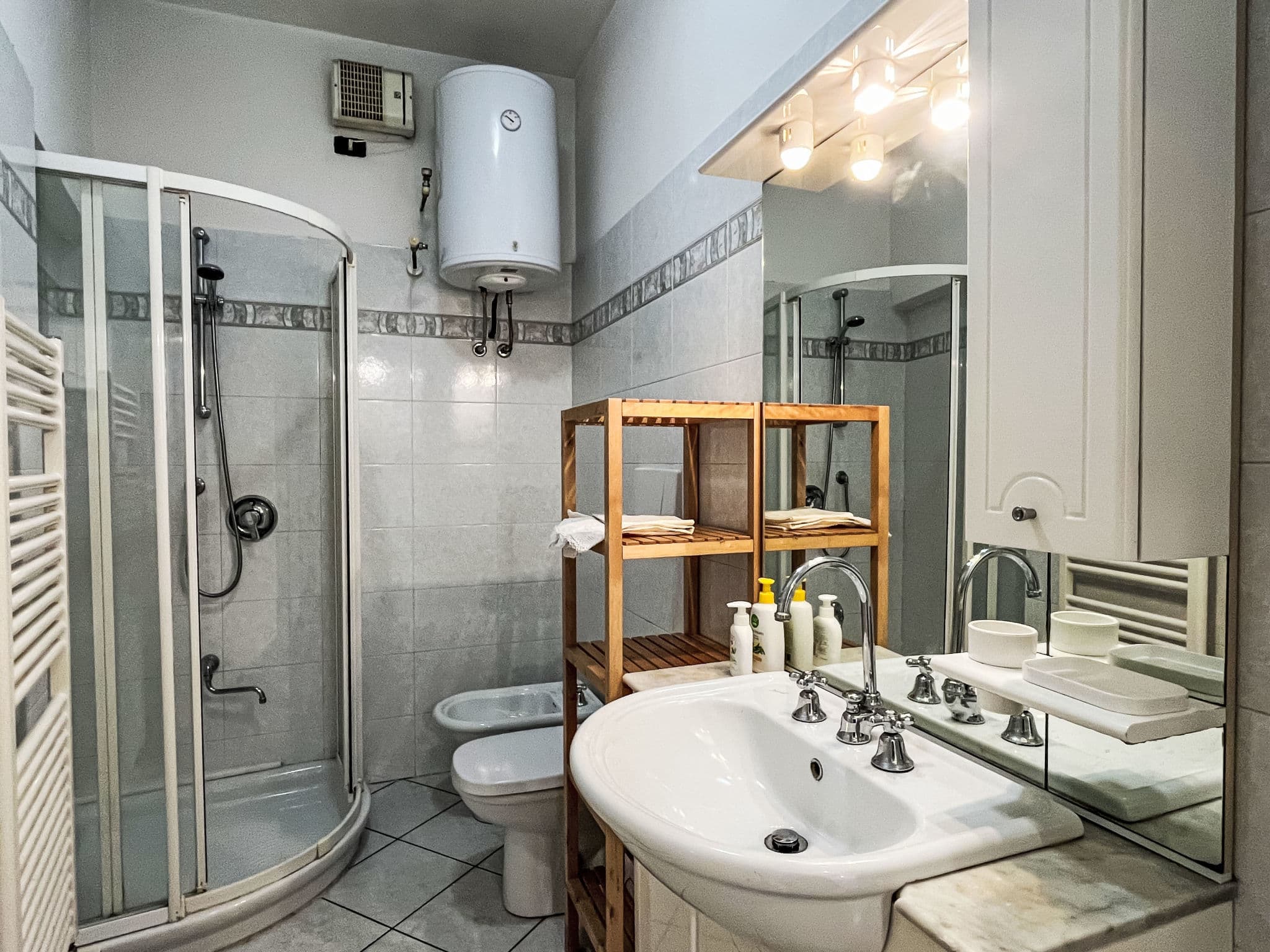 Bathroom / Wellness