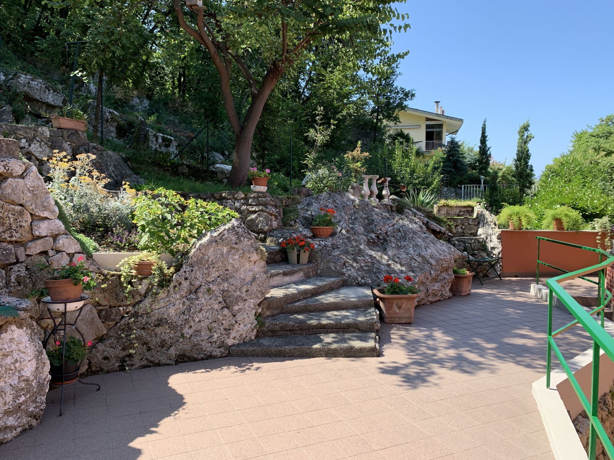 Terrace