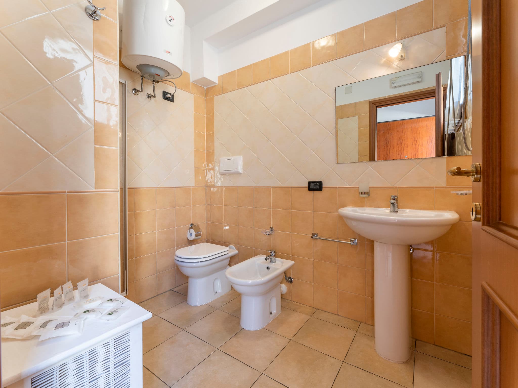Bathroom / Wellness