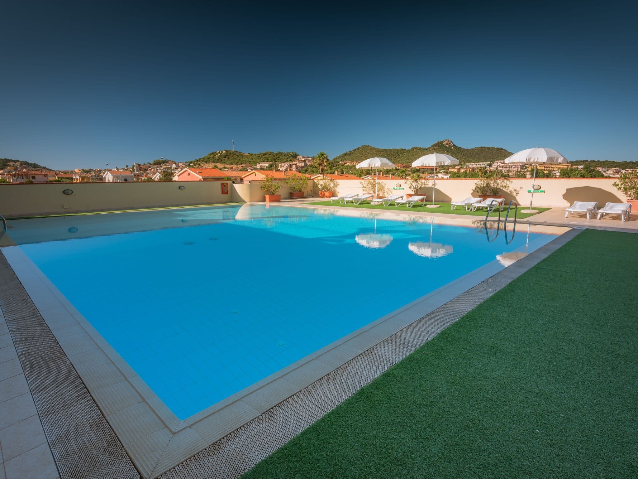 Pool Outdoor