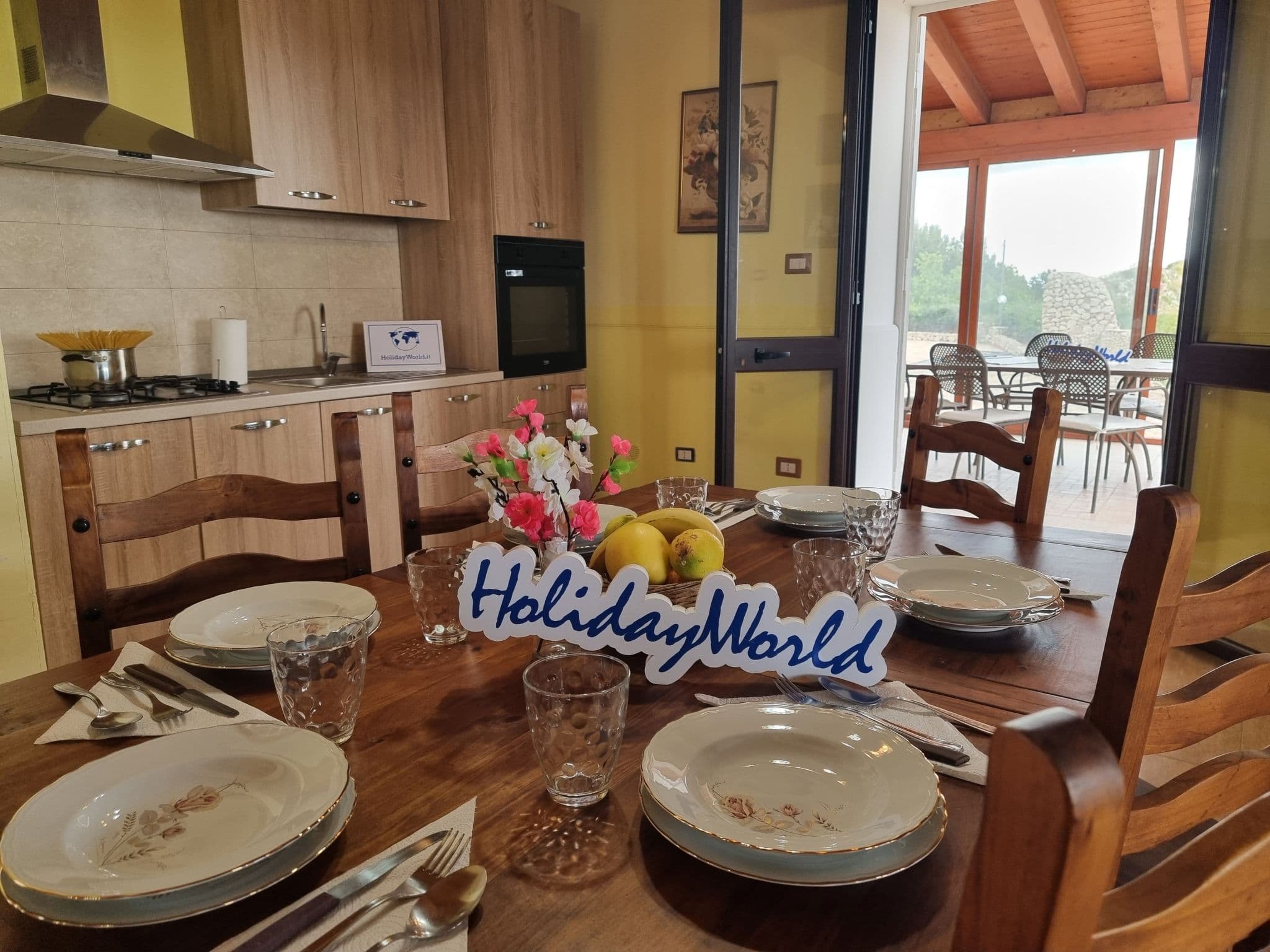 Kitchen / Dining Room