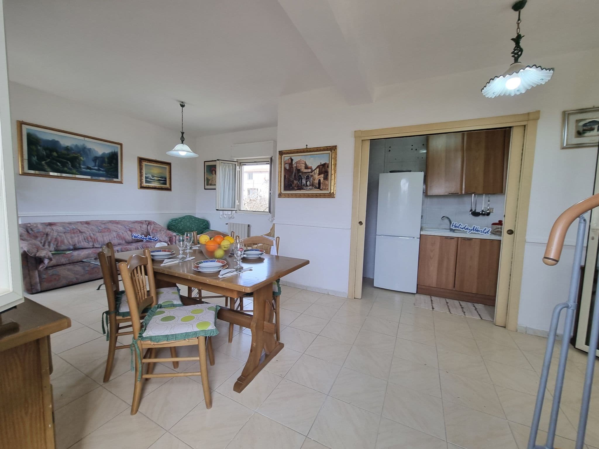 Kitchen / Dining Room