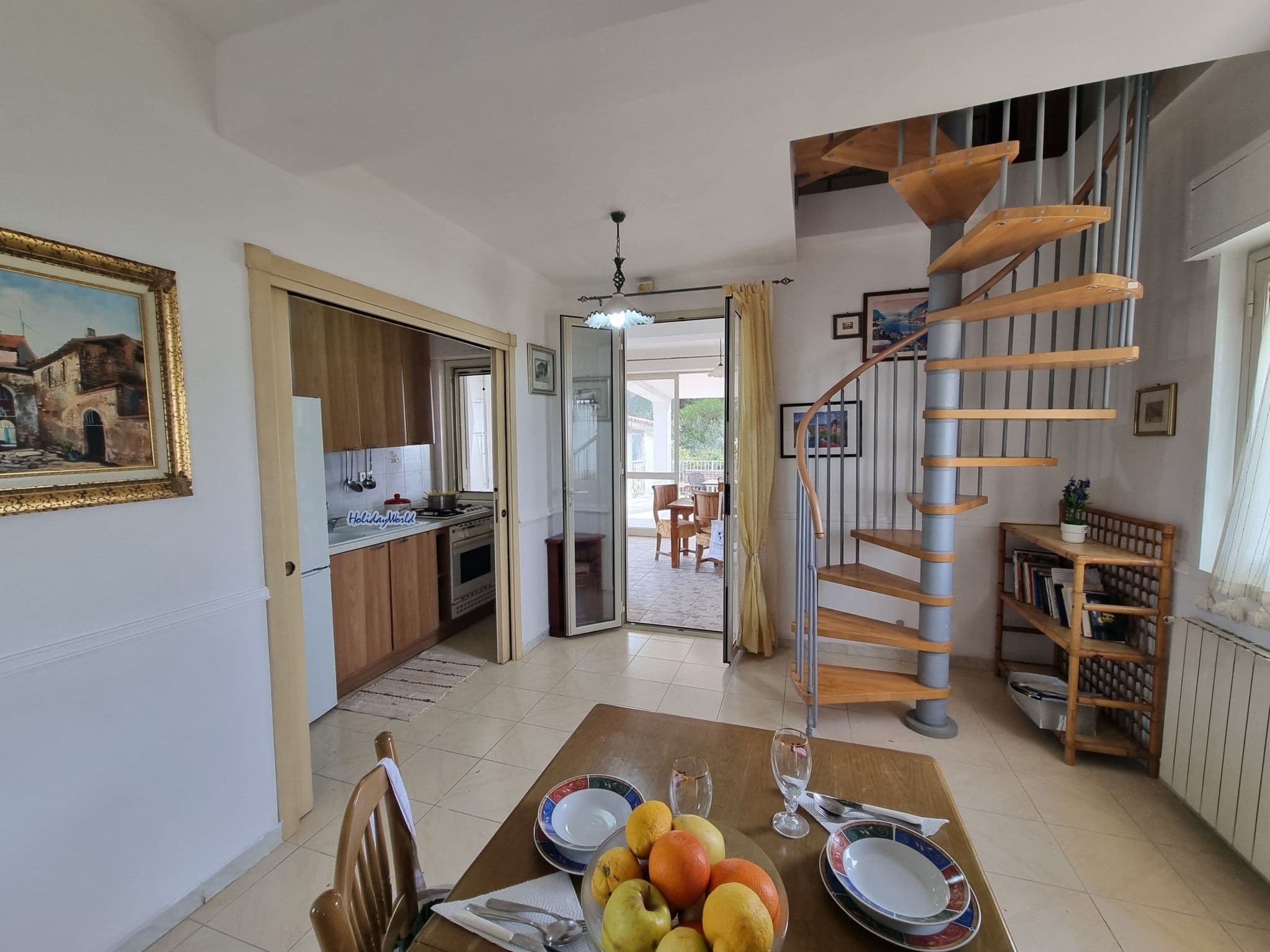 Kitchen / Dining Room