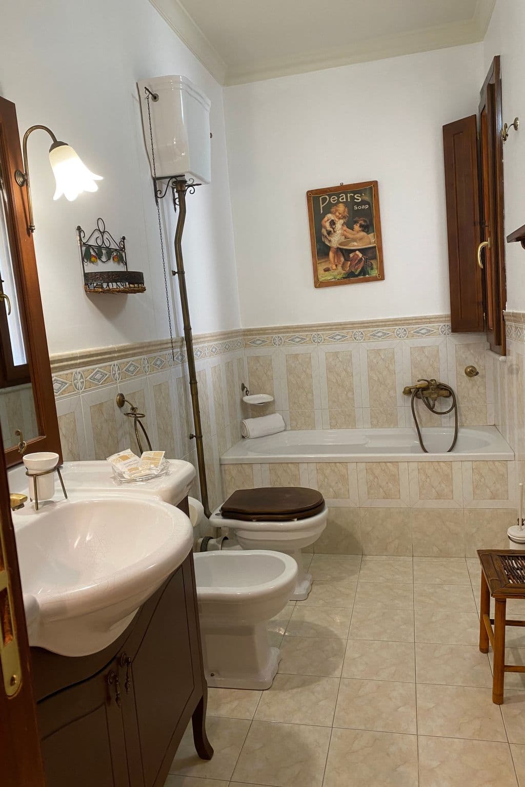 Bathroom / Wellness