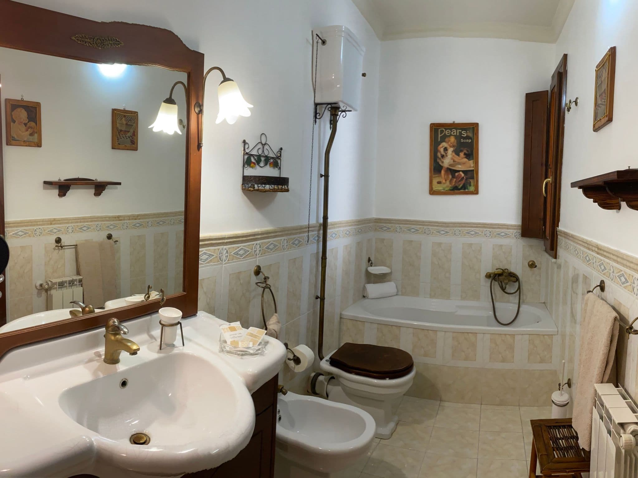Bathroom / Wellness