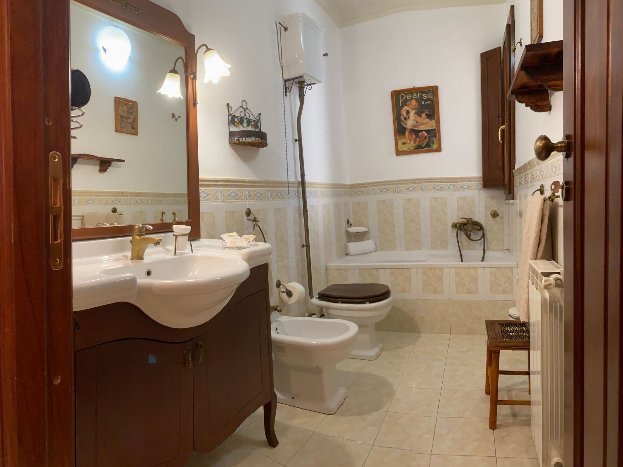 Bathroom / Wellness