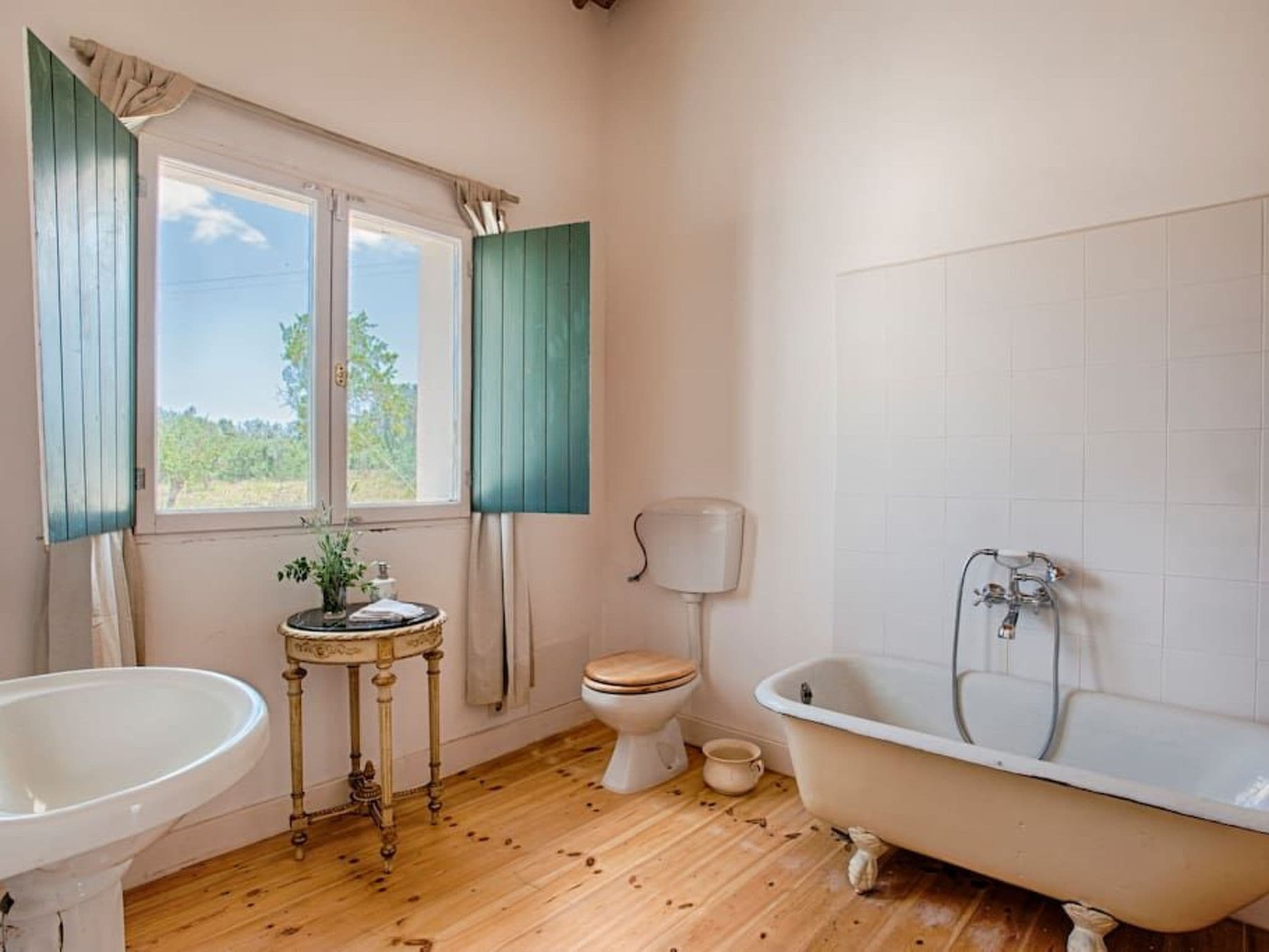 Bathroom / Wellness