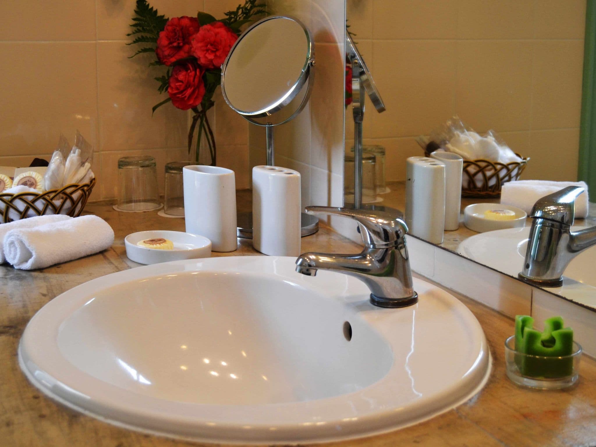 Bathroom / Wellness