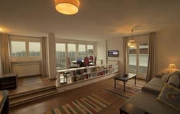 Penthousewohnung mit großer Terrasse in zentraler Lage