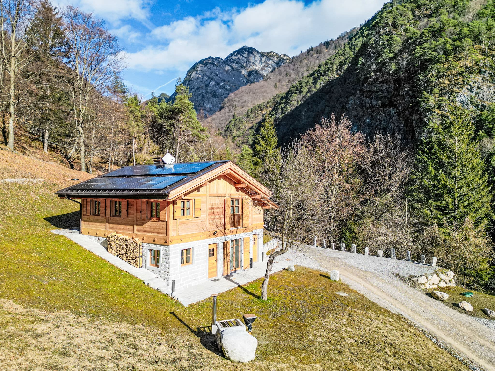 Aerial photography
