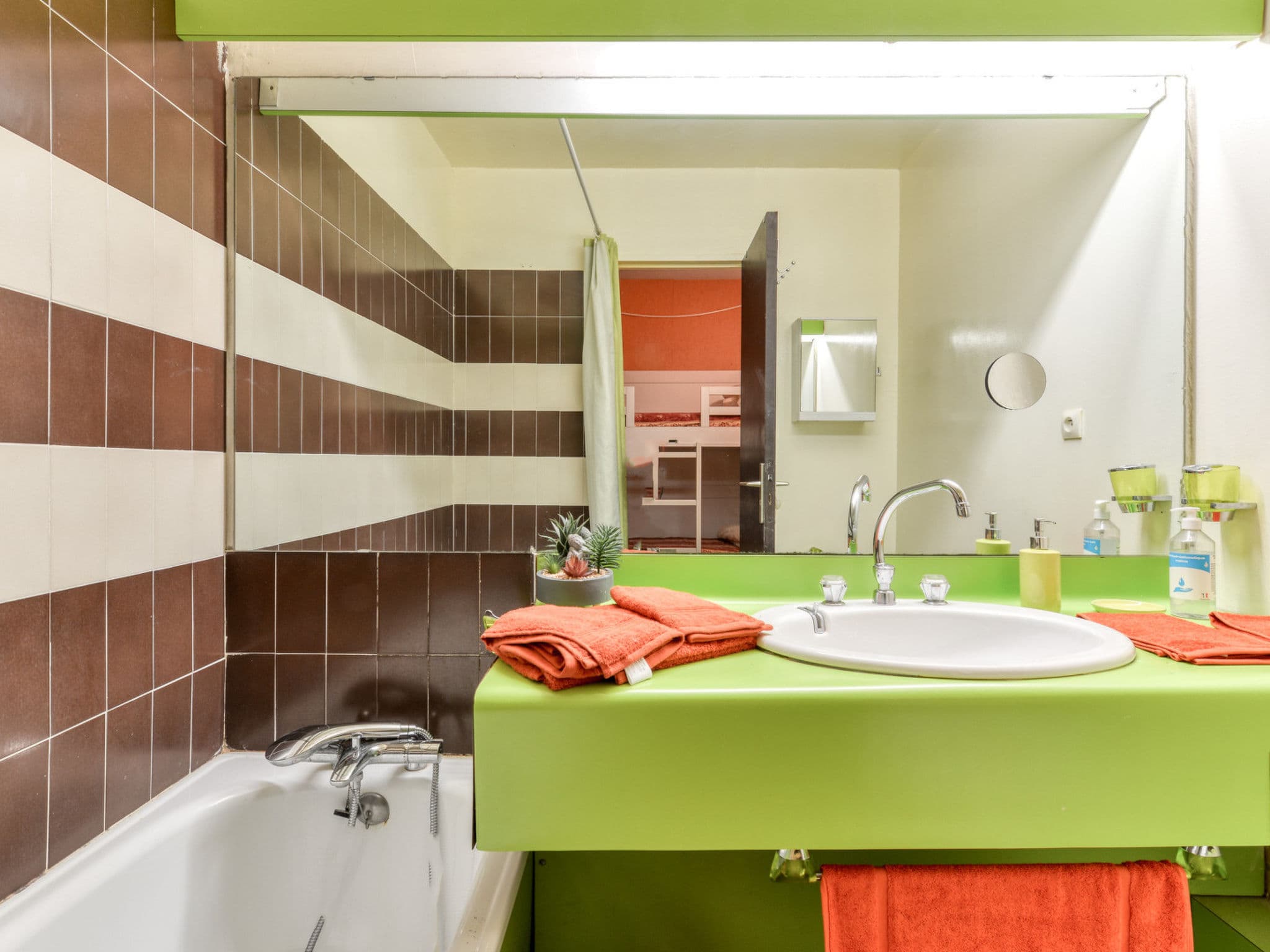 Bathroom / Wellness