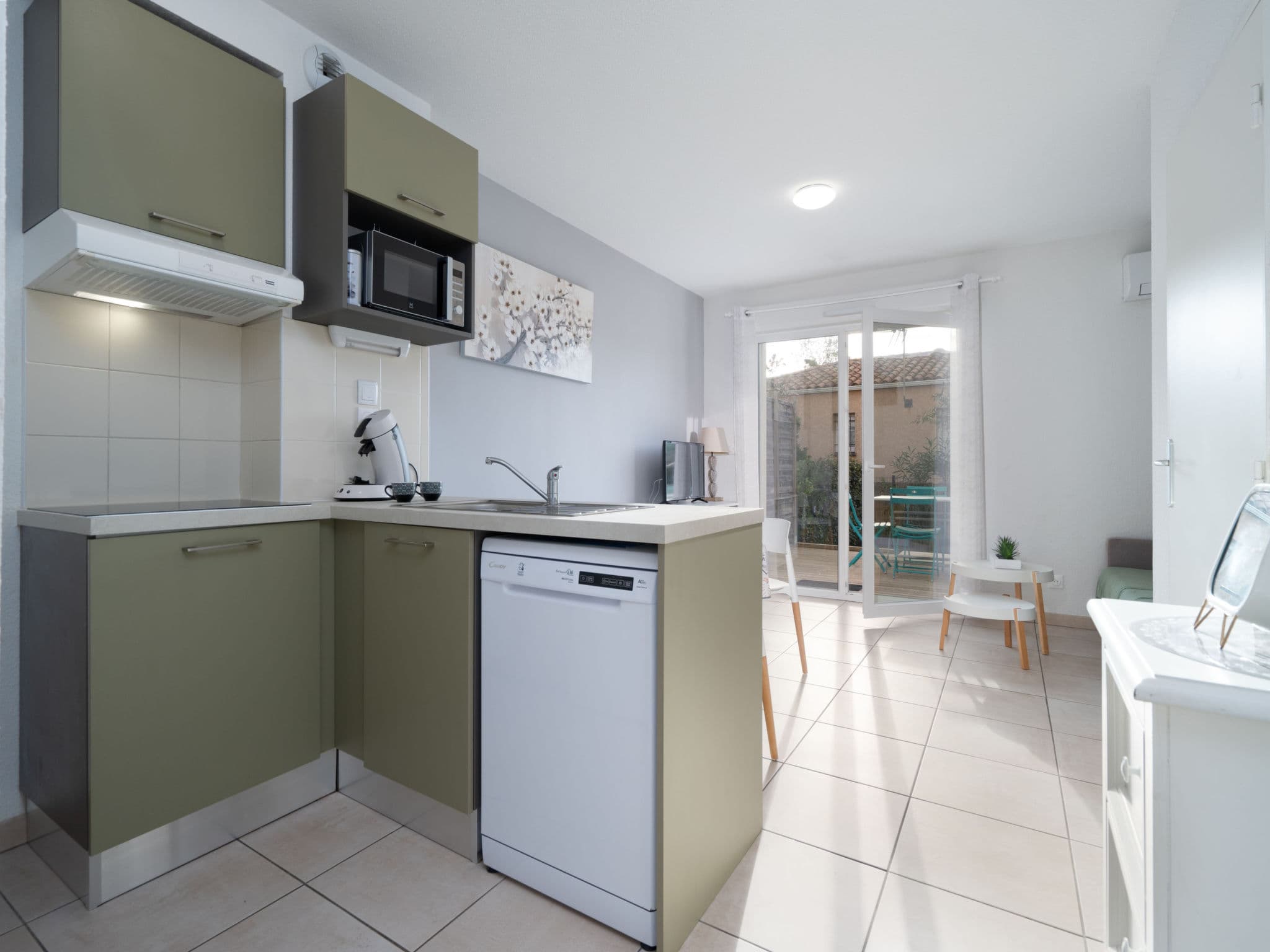 Kitchen / Dining Room