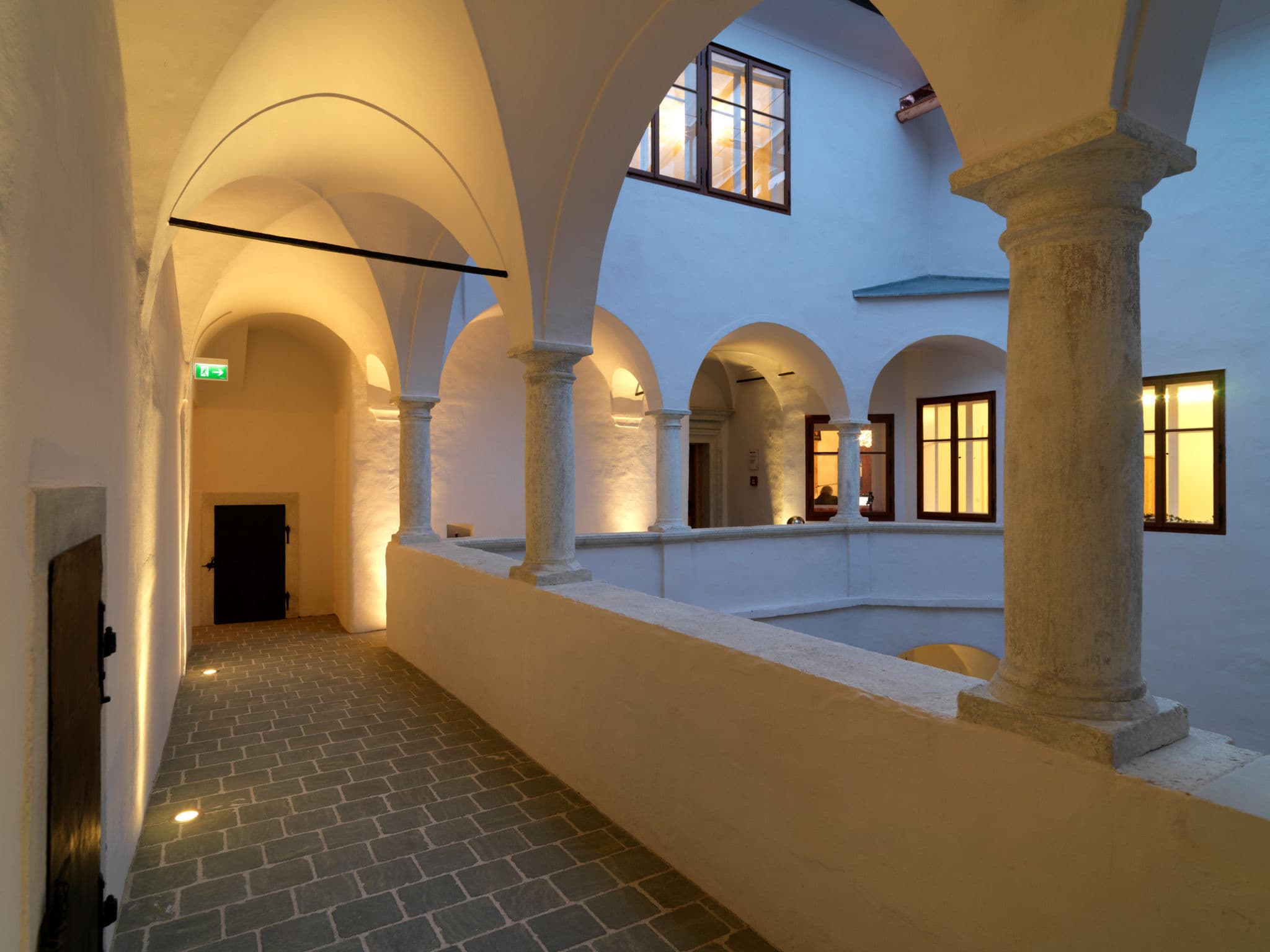 Inside other