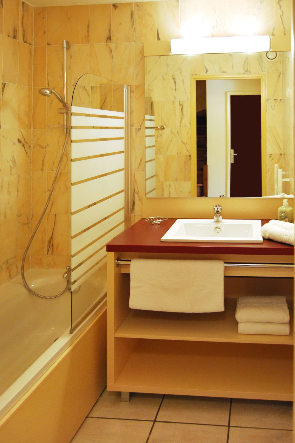 Bathroom / Wellness