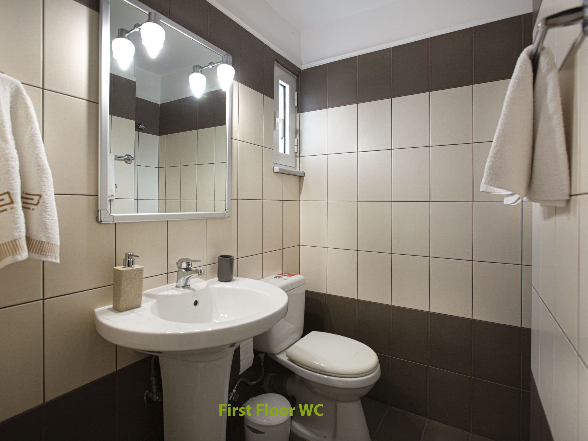 Bathroom / Wellness